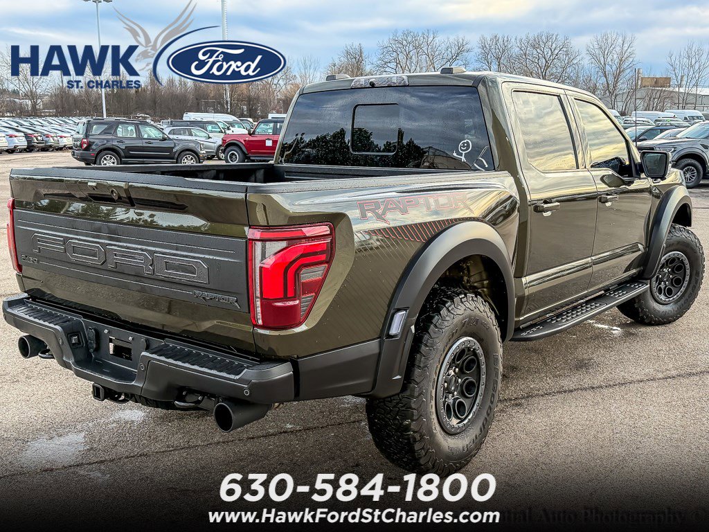 2025 FORD F-150 - Image 6