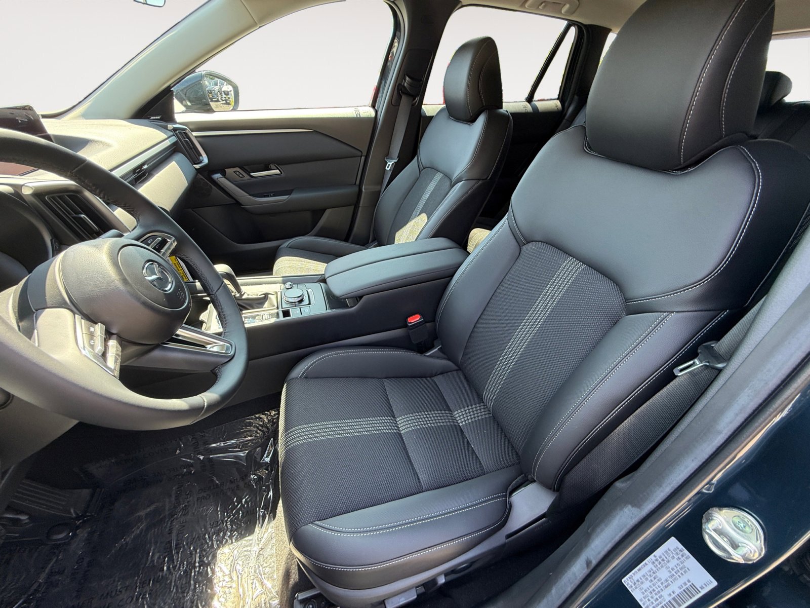 2025 Mazda CX-50 2.5 S Premium photo 10