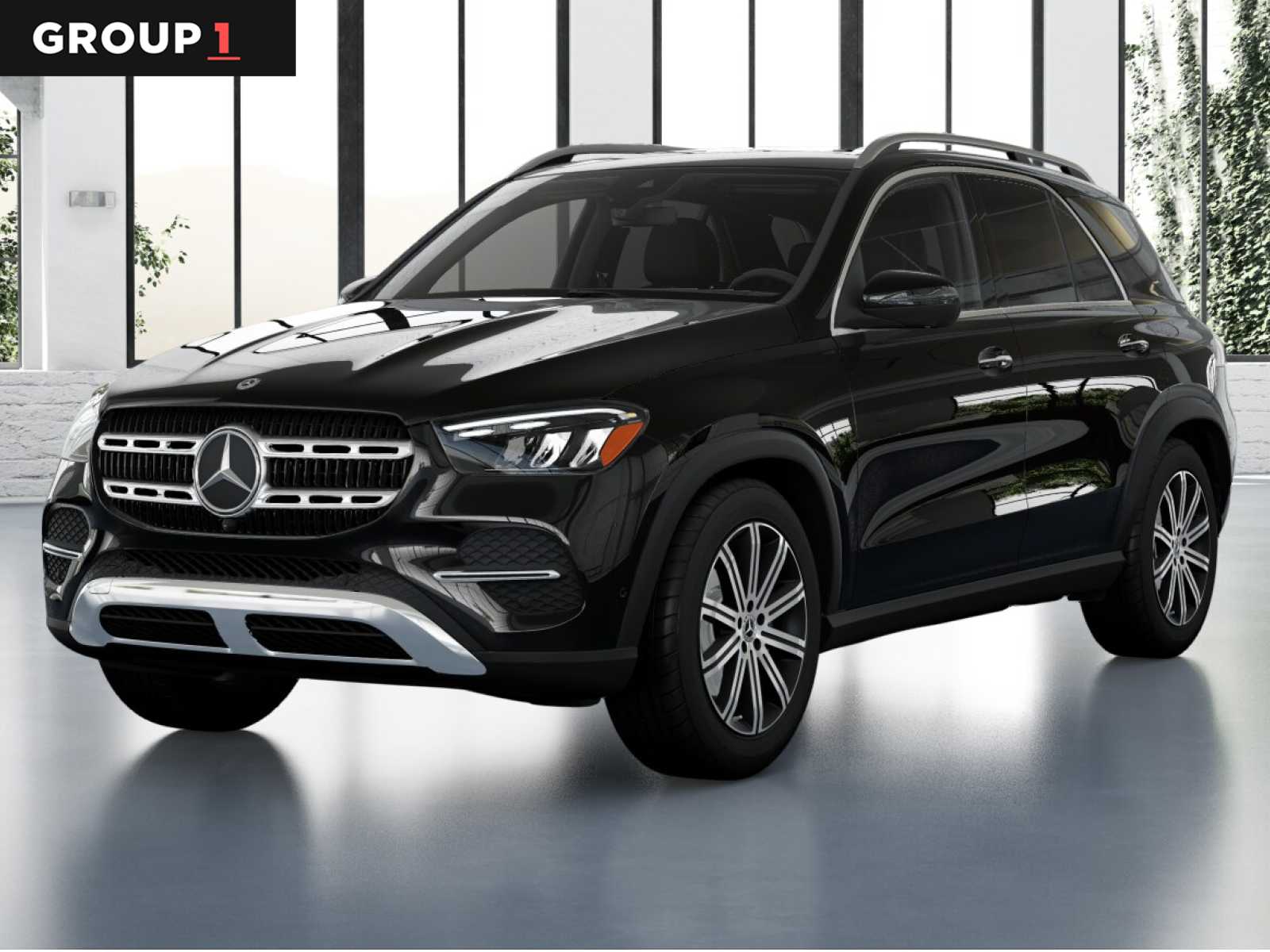 2026 Mercedes-Benz GLE GLE350's photo