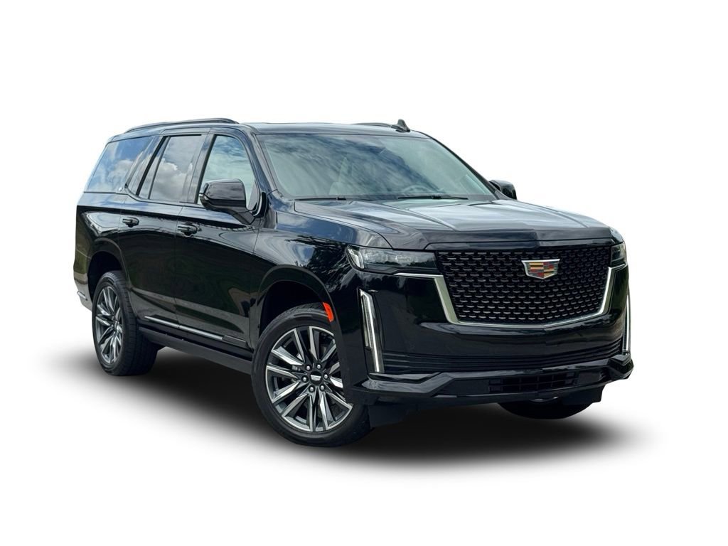 2023 Cadillac Escalade Sport Platinum photo 2