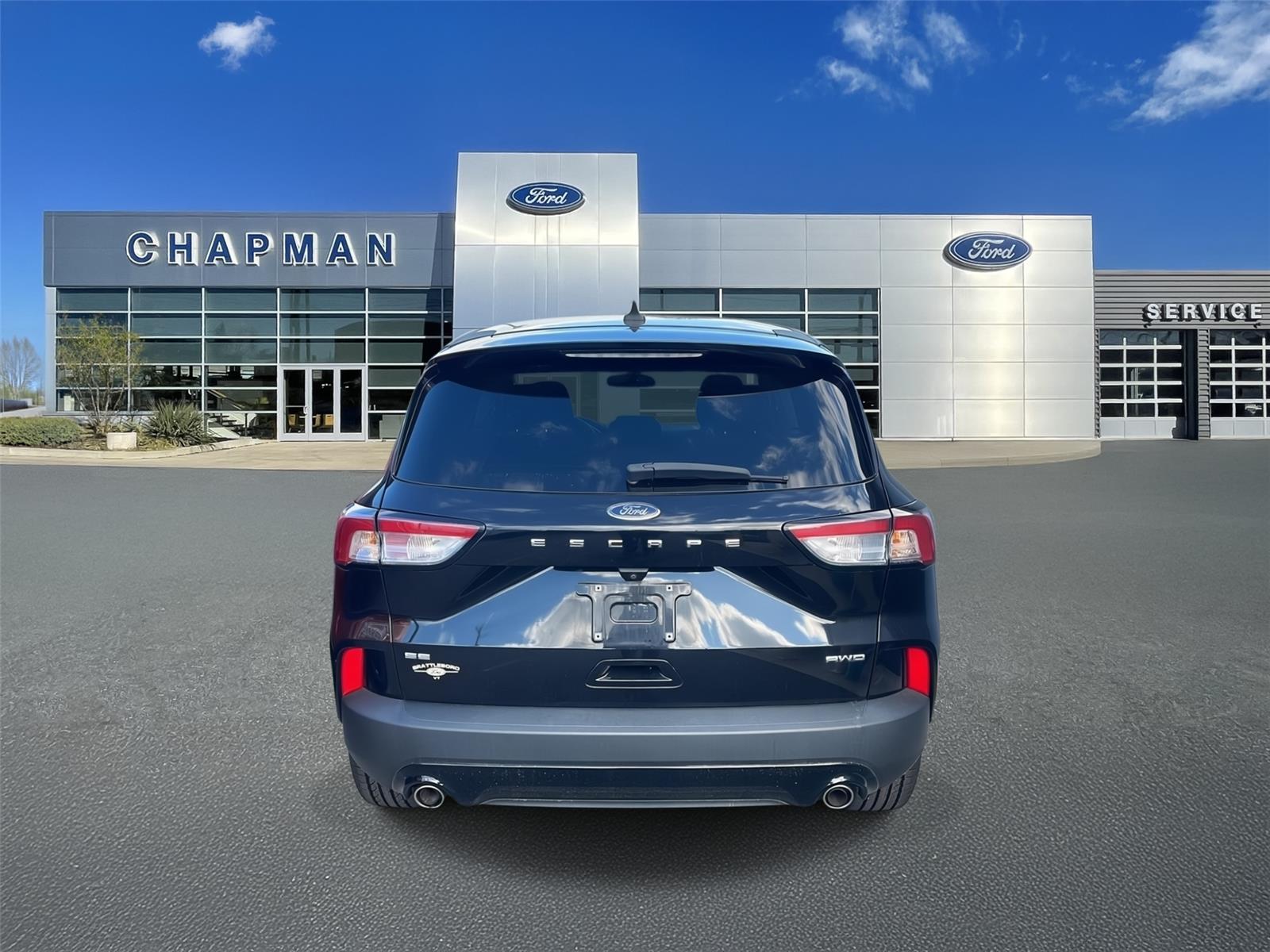 2022 Ford Escape SE photo 4