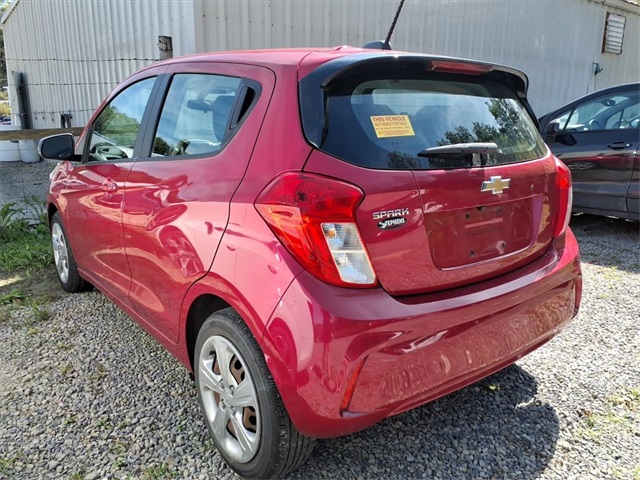 2020 Chevrolet Spark LS photo 4