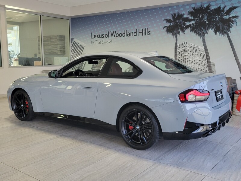 2022 Bmw M240i xDrive photo 3