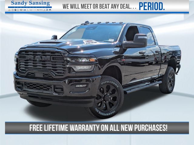 2026 RAM Ram 2500 Pickup Tradesman/Black Express's photo