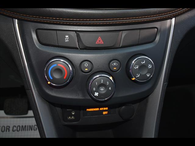 2017 Chevrolet Trax LS photo 15
