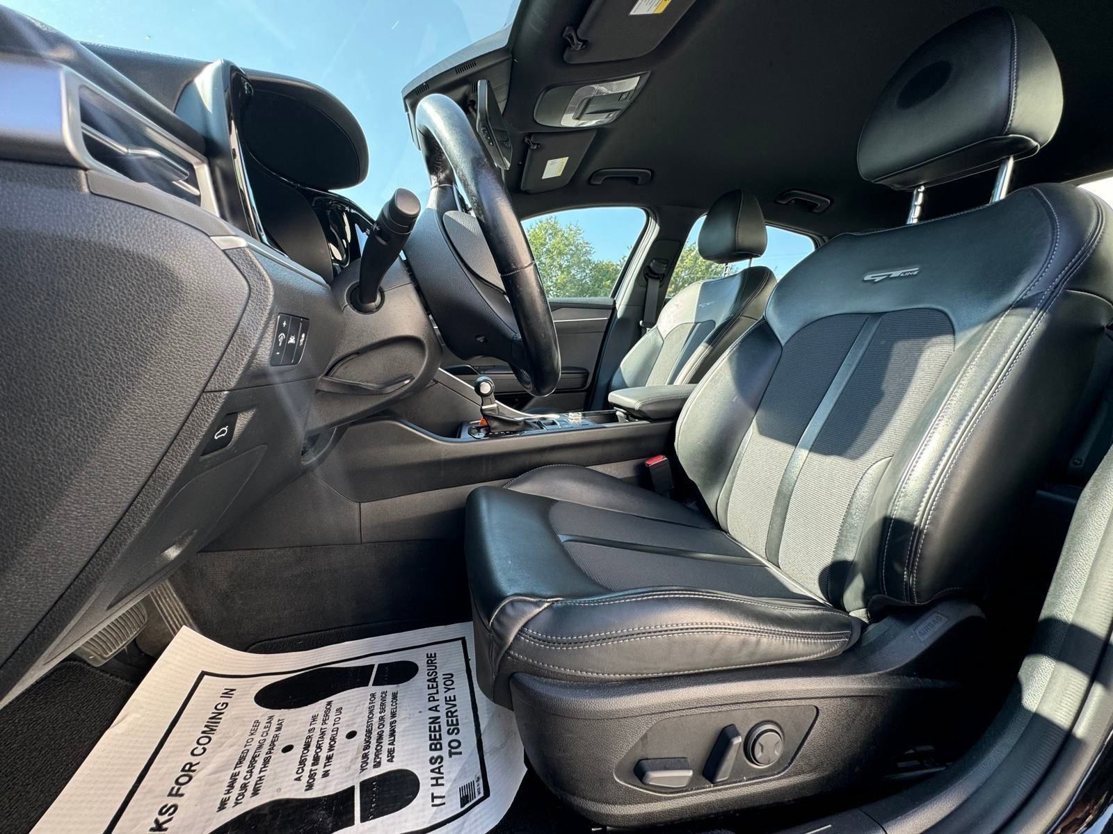 2021 Kia K5 GT-Line photo 4
