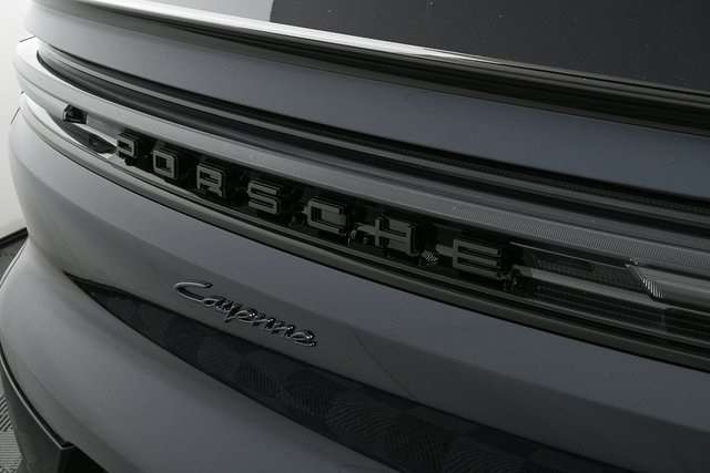 2026 Porsche Cayenne E-Hybrid Coupe photo 34