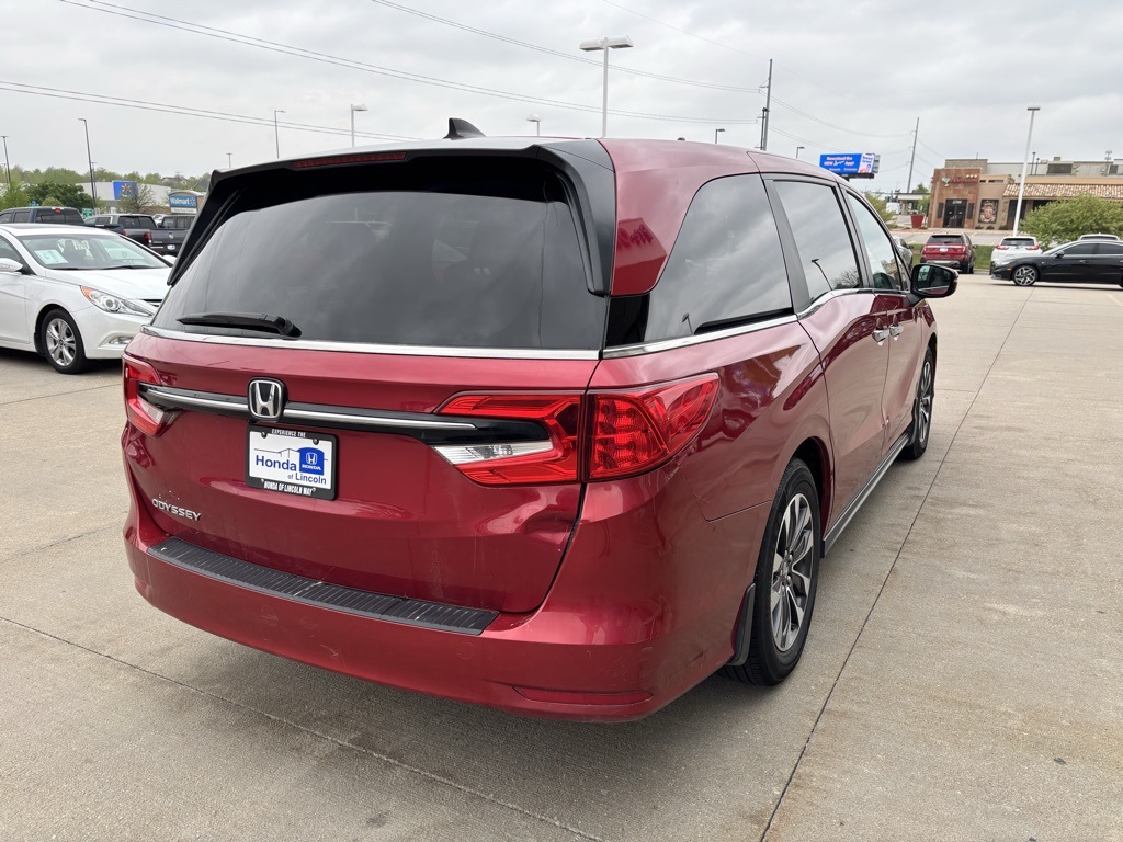 2022 Honda Odyssey EX-L photo 5