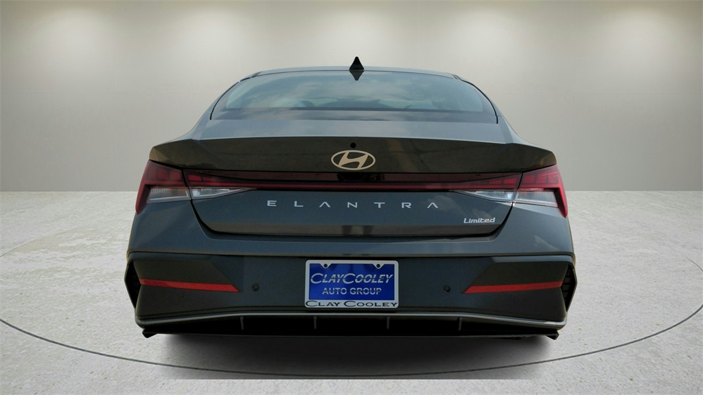2025 Hyundai Elantra Hybrid Limited photo 28