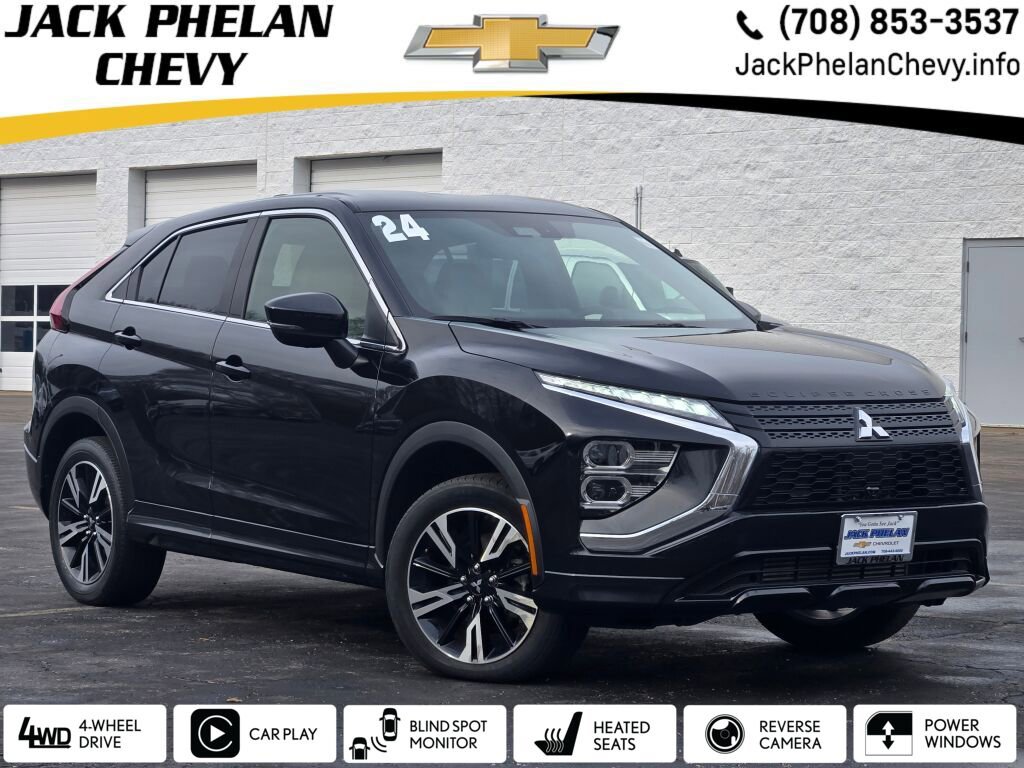 2024 Mitsubishi Eclipse Cross SEL's photo