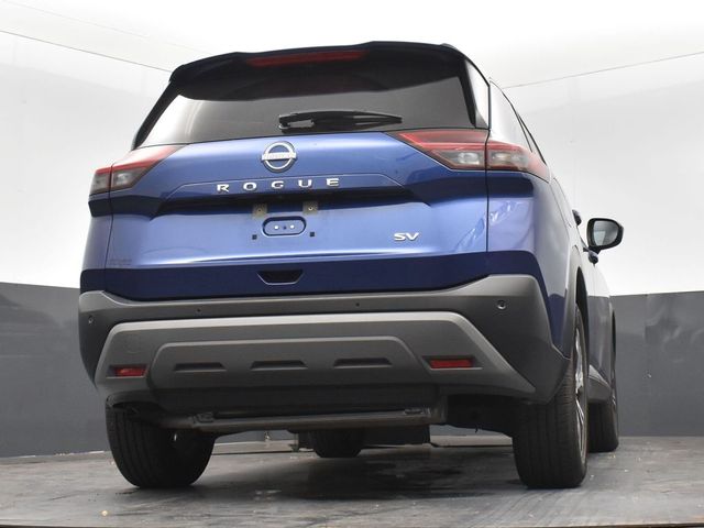 2023 Nissan Rogue SV photo 22