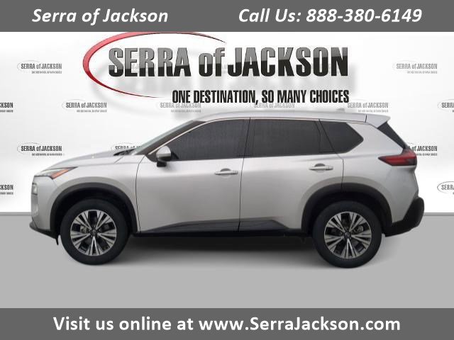 2023 Nissan Rogue
