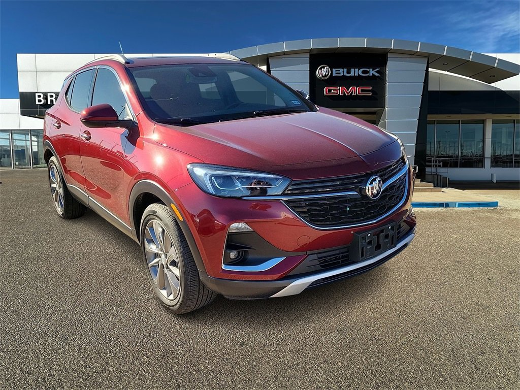 2023 Buick Encore GX Essence
