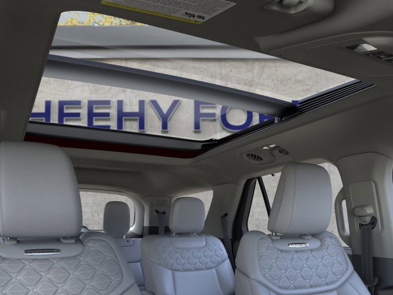 2025 Ford Explorer Platinum photo 21