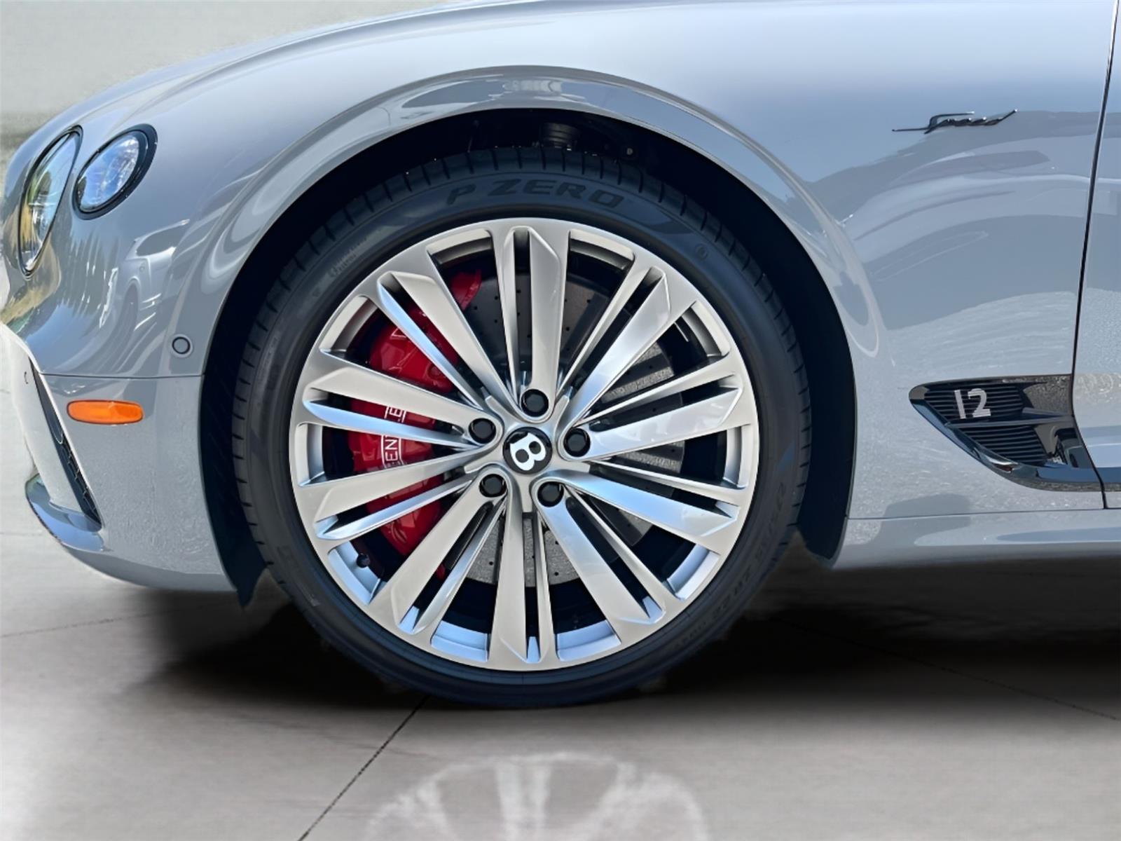 2024 Bentley Continental GT Speed photo 29