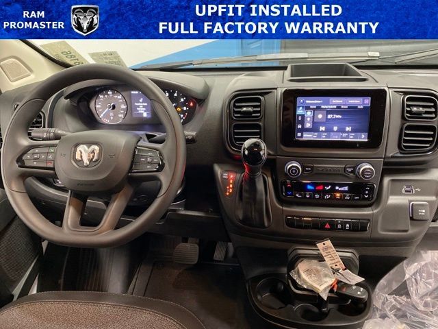 2023 Ram ProMaster 3500 Cargo Van photo 13