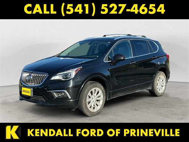 2017 Buick Envision Essence