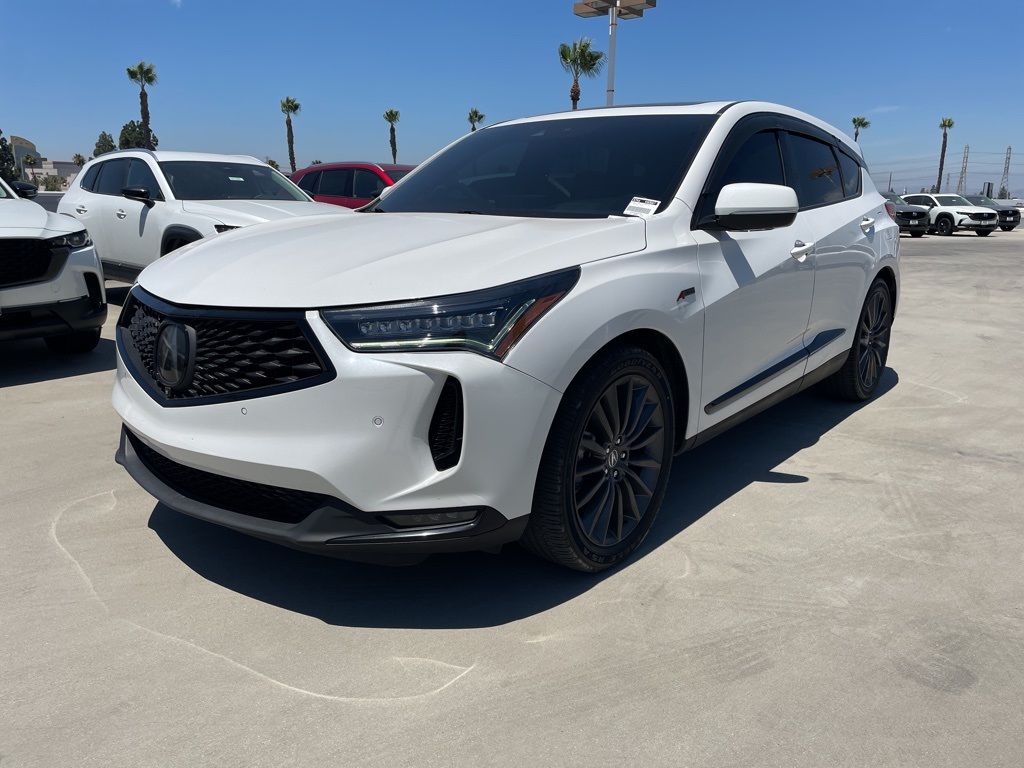 2022 Acura RDX A-Spec w/ Advance Package's photo