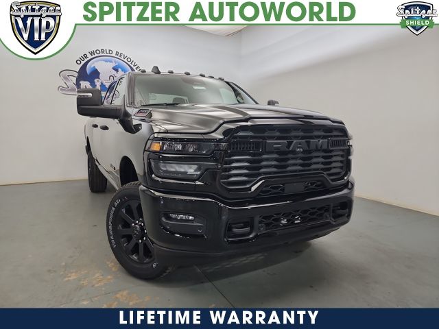 2026 RAM Ram 2500 Pickup Big Horn's photo