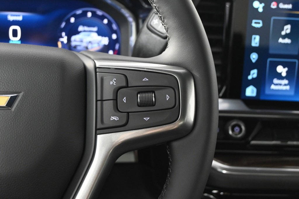 2025 Chevrolet Silverado 1500 LT photo 32