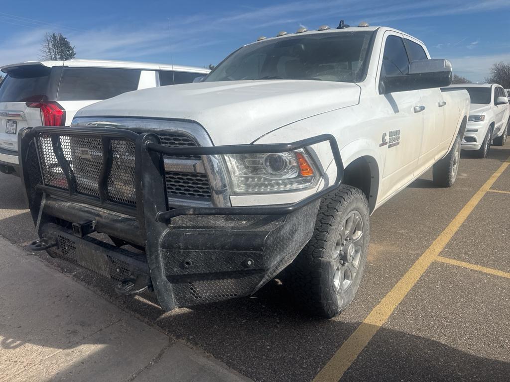 2018 RAM Ram 2500 Pickup Laramie's photo