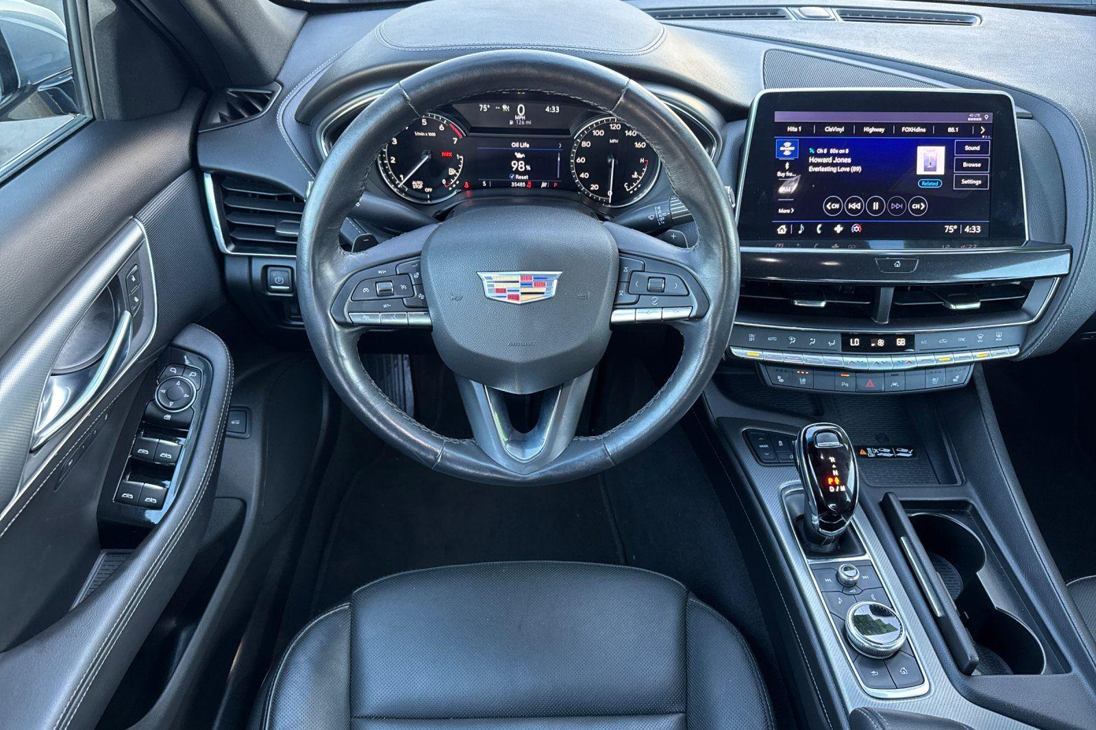 2023 Cadillac CT5 Premium Luxury photo 4