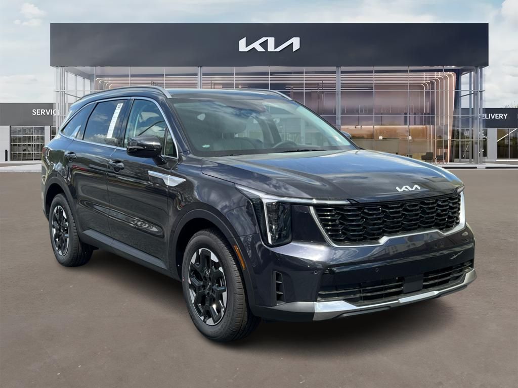 2025 Kia Sorento S's photo