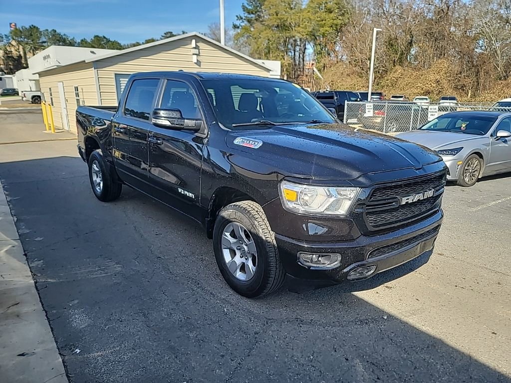2022 RAM Ram 1500 Pickup Big Horn/Lone Star's photo