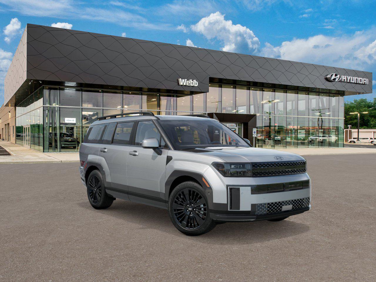 2026 Hyundai Santa Fe Calligraphy photo 2