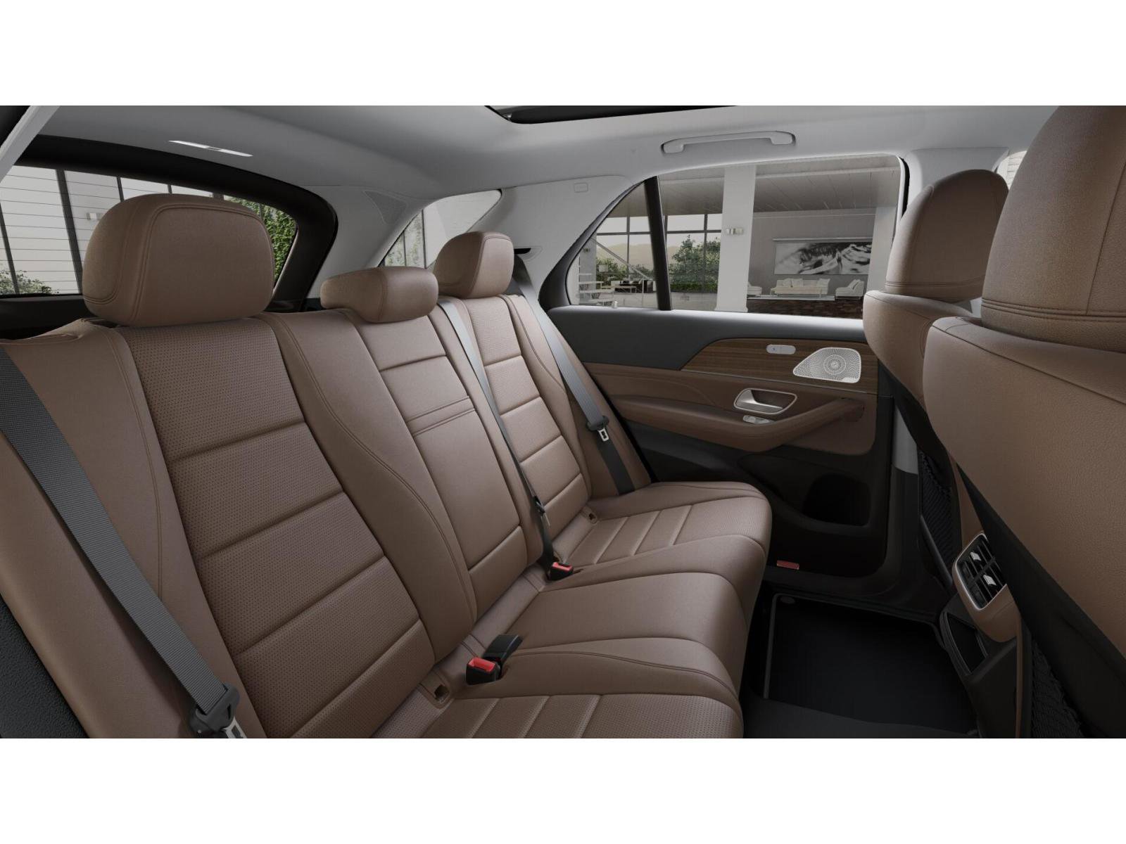 2026 Mercedes Benz GLE 450 4MATIC photo 36
