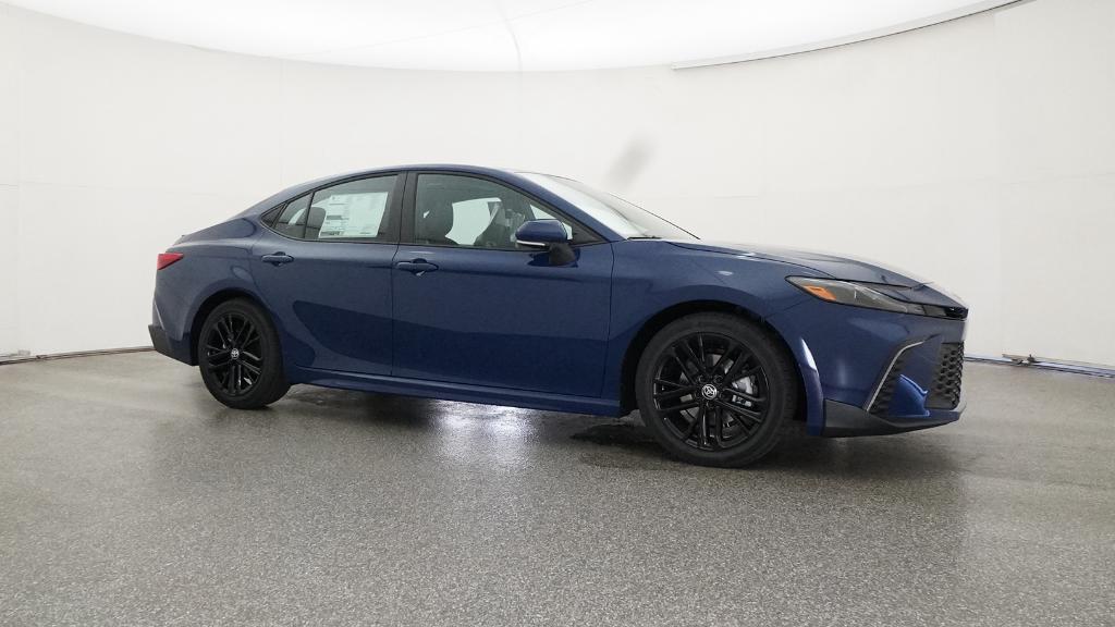 2026 Toyota Camry SE photo 28
