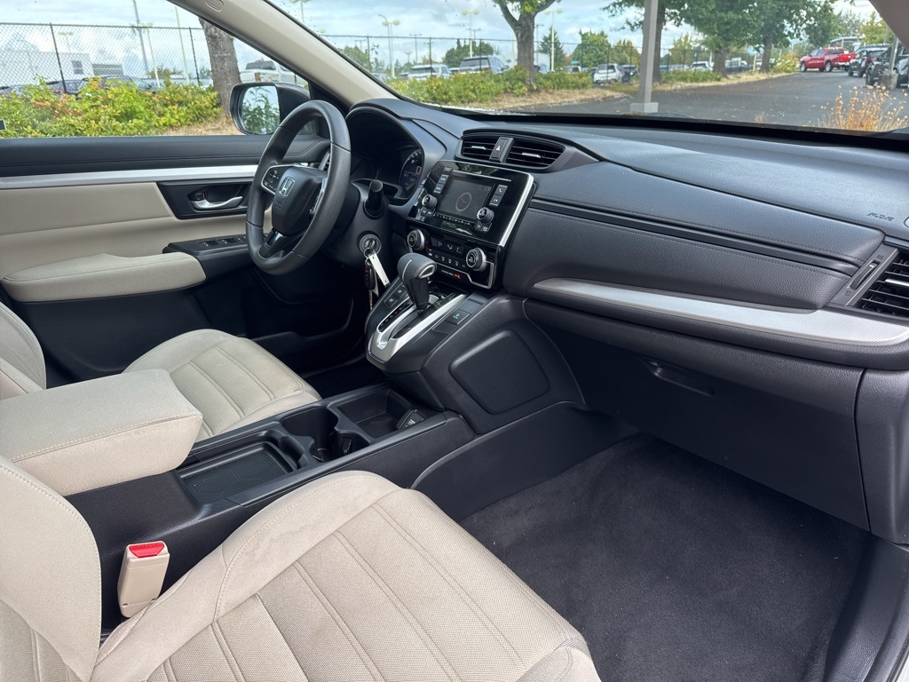 2017 Honda CR-V LX photo 28