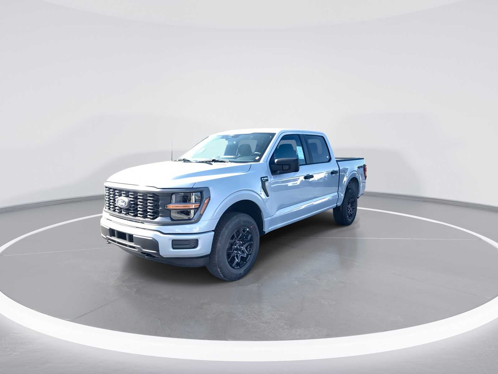 2025 Ford F-150 STX photo 4