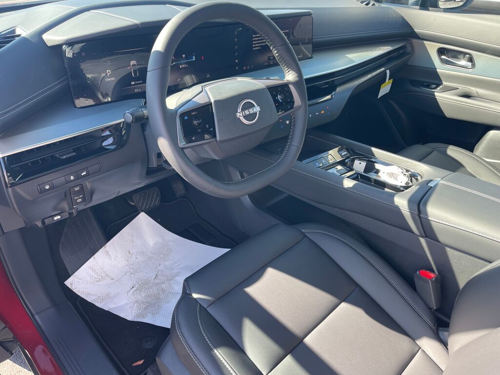 2026 Nissan Murano SL photo 3