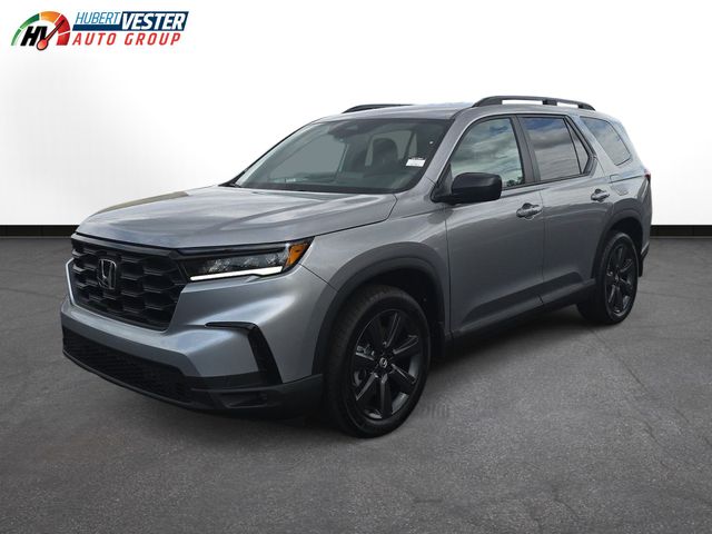 2025 Honda Pilot Sport photo 2