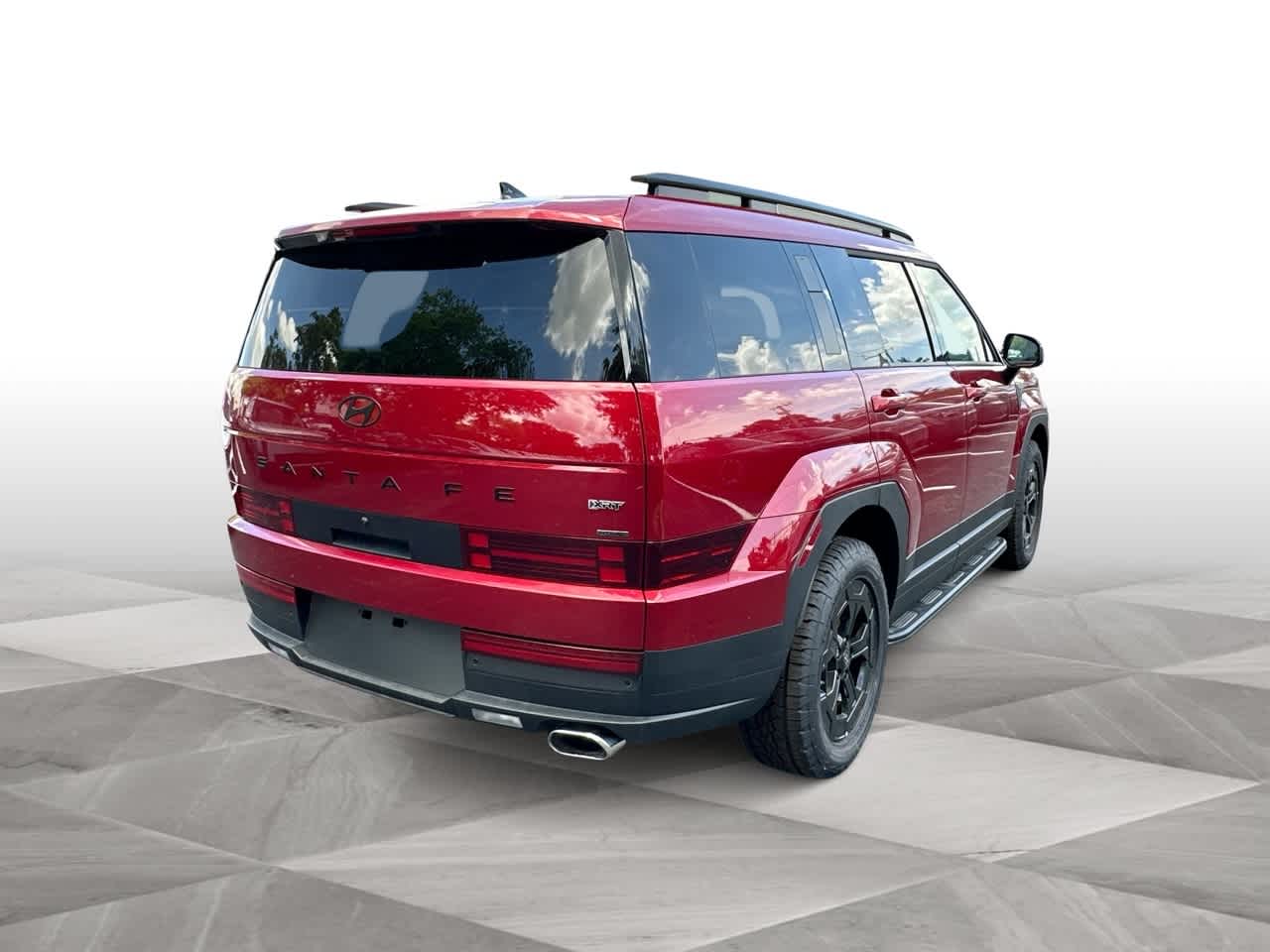 2025 Hyundai Santa Fe XRT photo 4