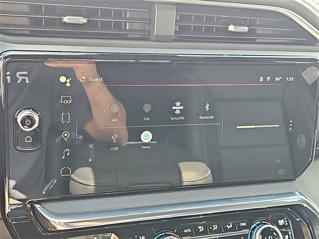 2026 Gmc Sierra 1500 Denali photo 3