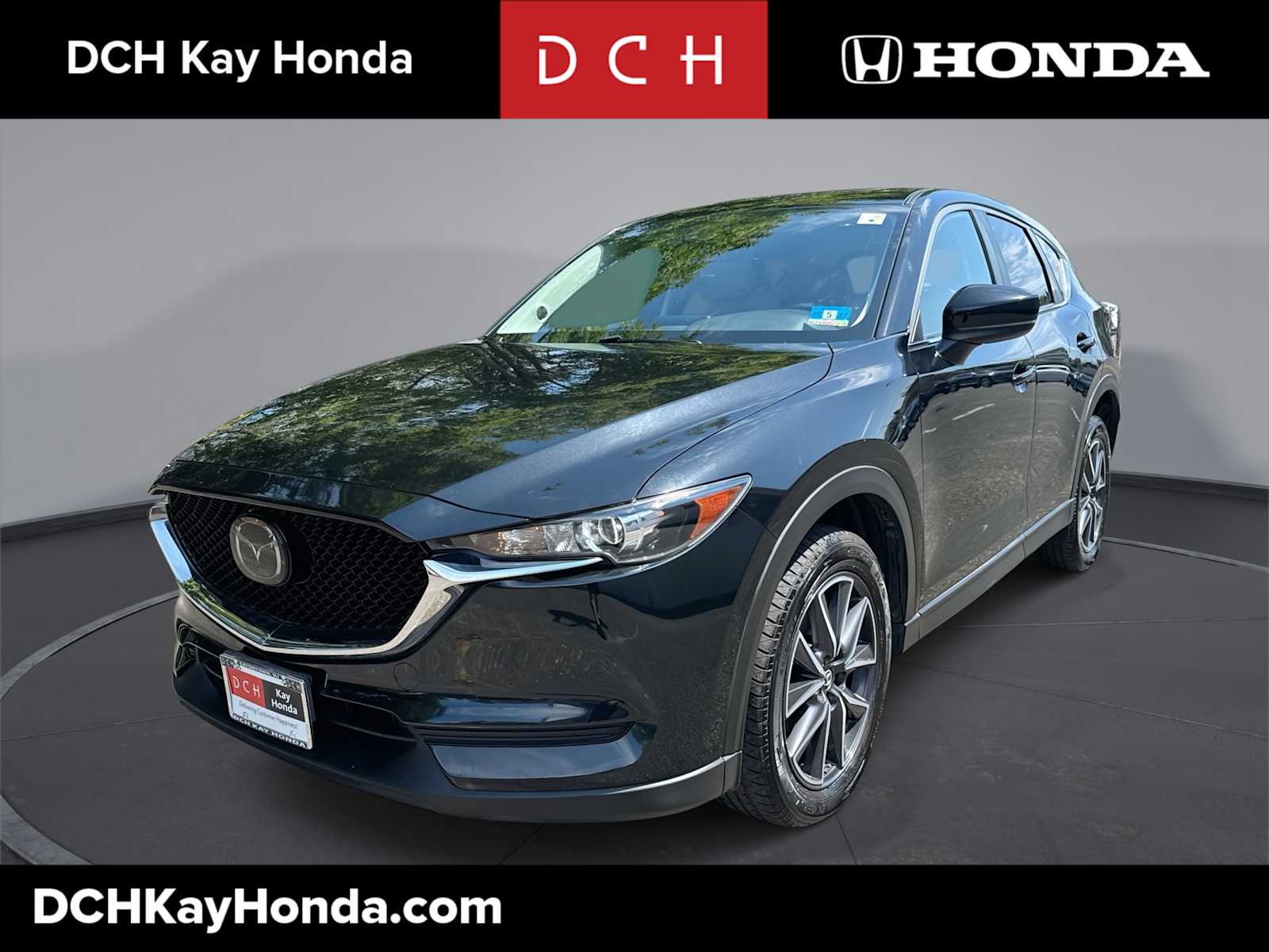 2018 Mazda CX-5 Touring