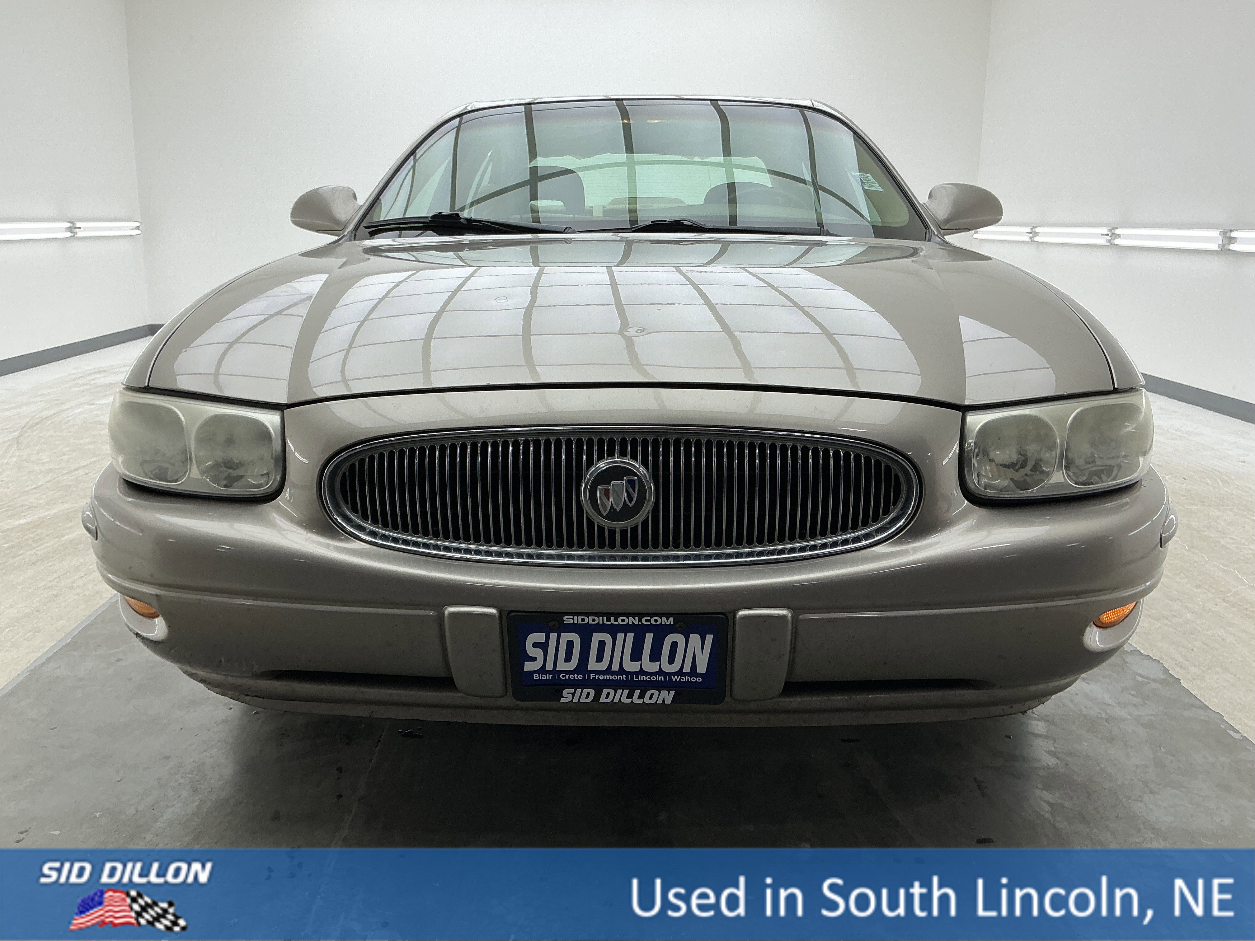Used 2004 Buick LeSabre Custom with VIN 1G4HP52K044132471 for sale in Lincoln, NE