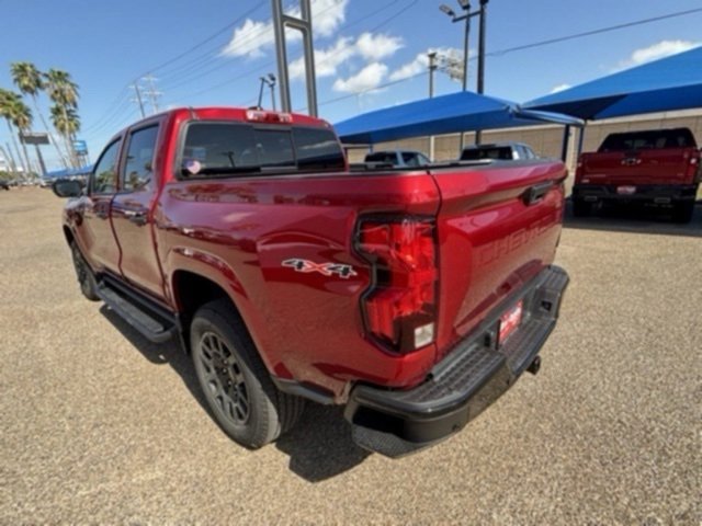 2026 Chevrolet Colorado Work Truck photo 3