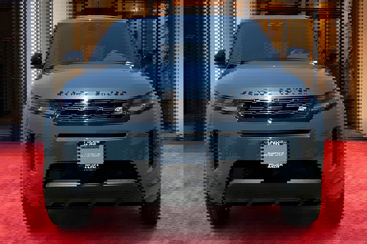 2026 Land Rover Range Rover Evoque S photo 2