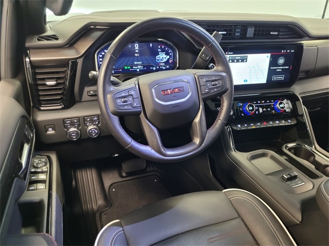 2024 Gmc Sierra HD AT4X photo 3