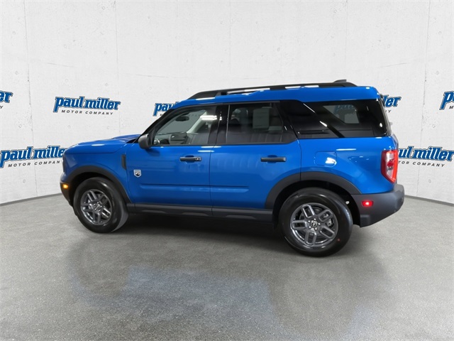 2025 Ford Bronco Sport Big Bend photo 2