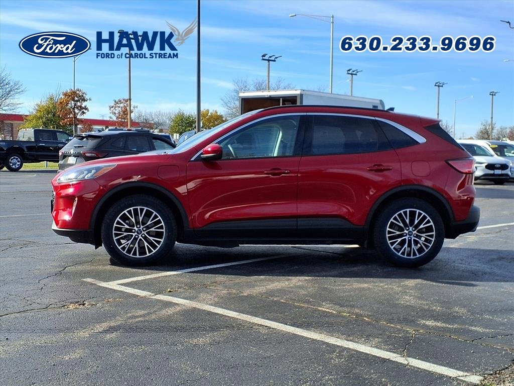 2022 FORD ESCAPE - Image 4