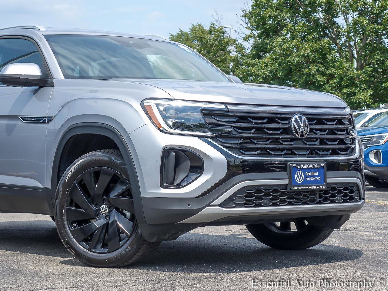 2025 VOLKSWAGEN ATLAS CROSS SPORT - Image 1