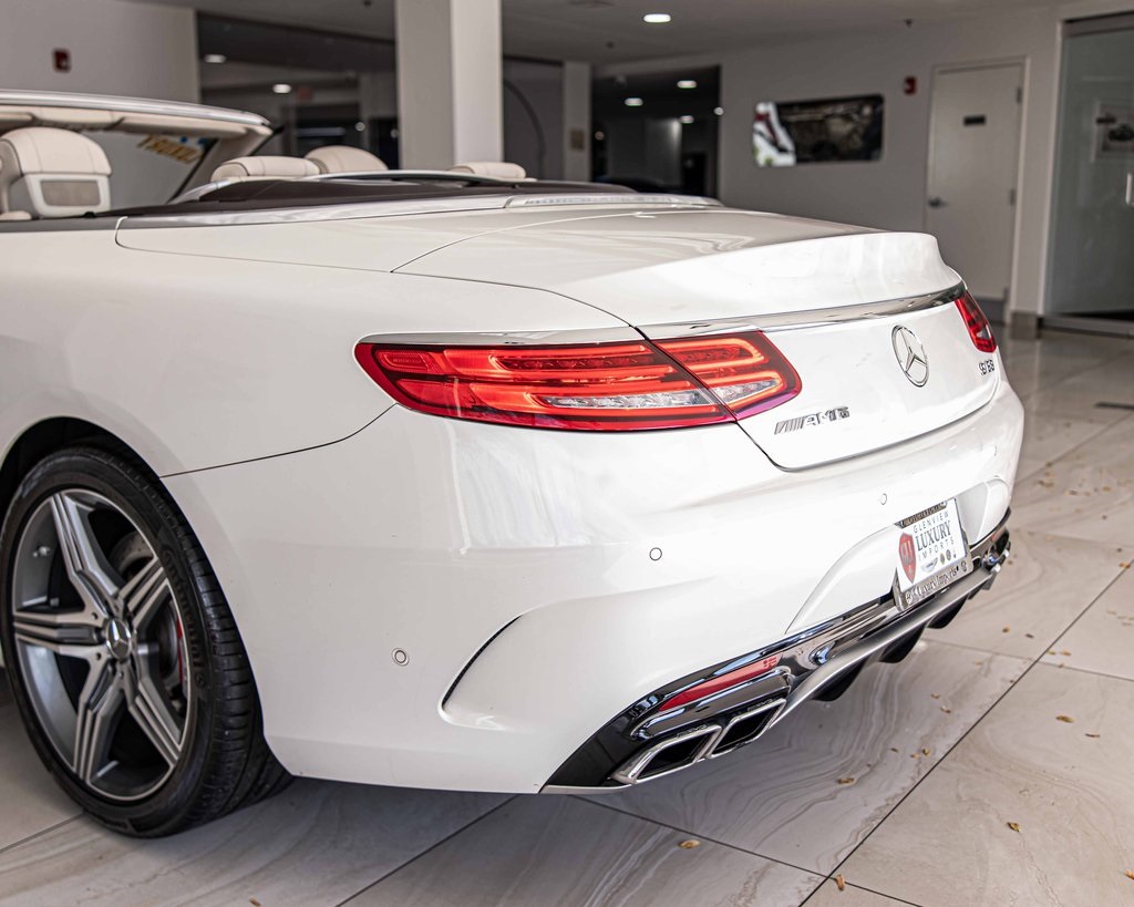 2017 MERCEDES-BENZ S-CLASS - Image 14