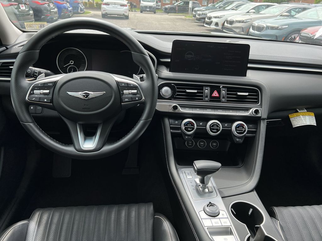 2023 Genesis G70 3.3T photo 26