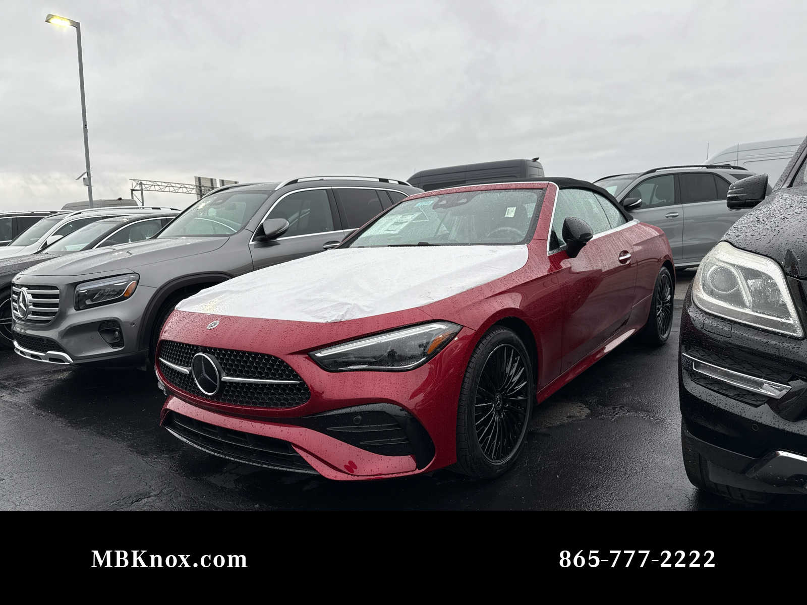 2026 Mercedes-Benz CLE CLE 300's photo