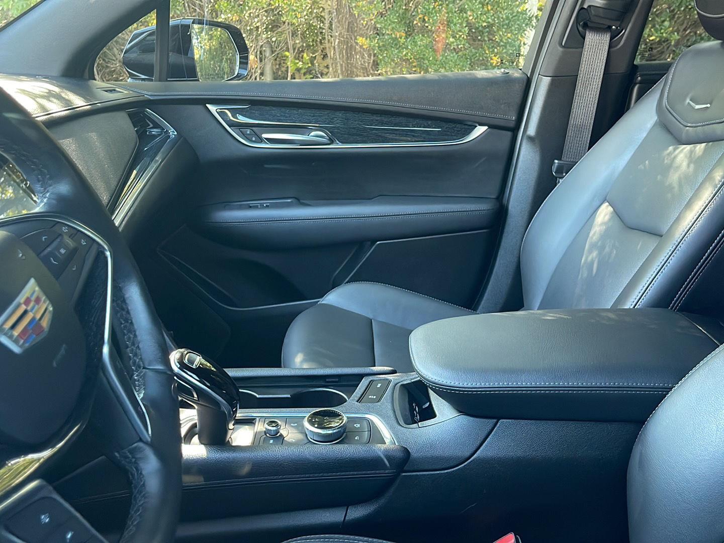 2021 Cadillac XT5 Premium Luxury photo 11