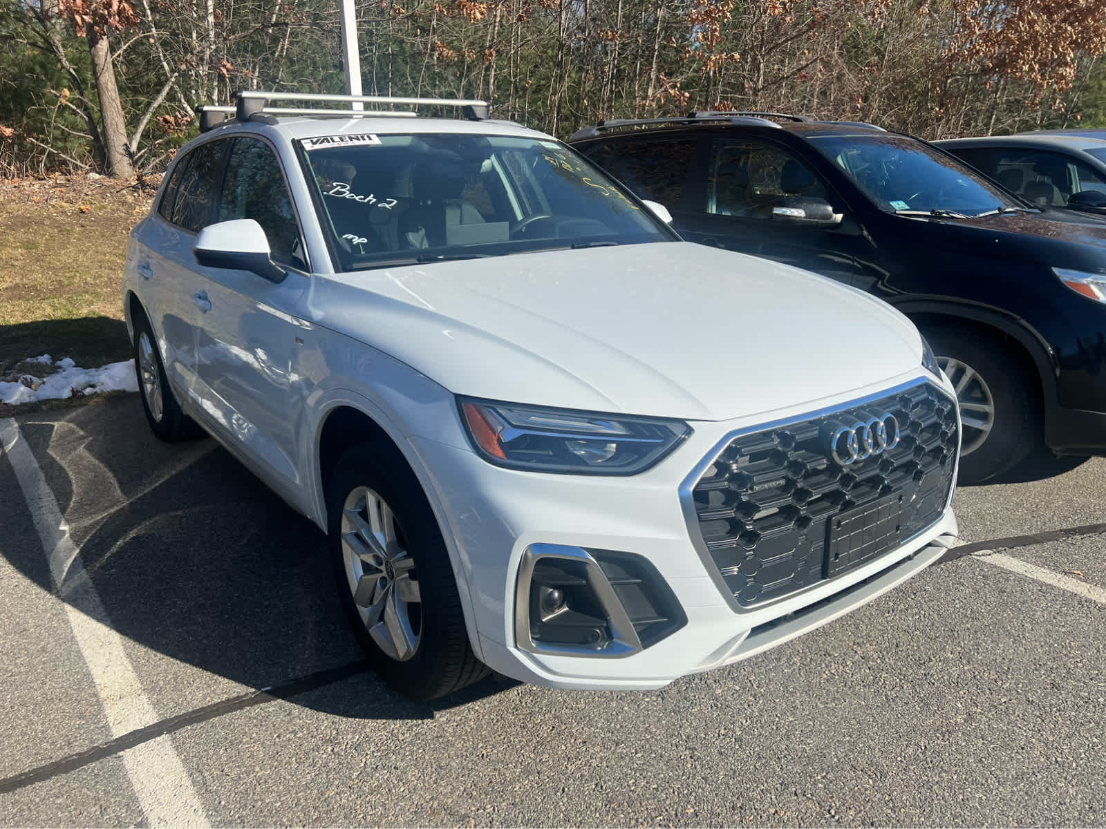 2024 Audi Q5 Premium's photo